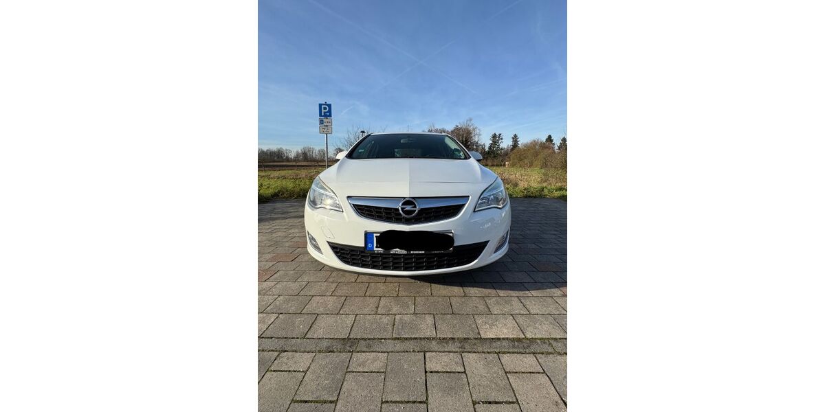 Opel Astra 118.000 km 4.890 &euro; Büttelborn 64572