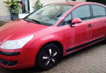 Citroen C4 200.000 km 550 &euro; Darmstadt 64295