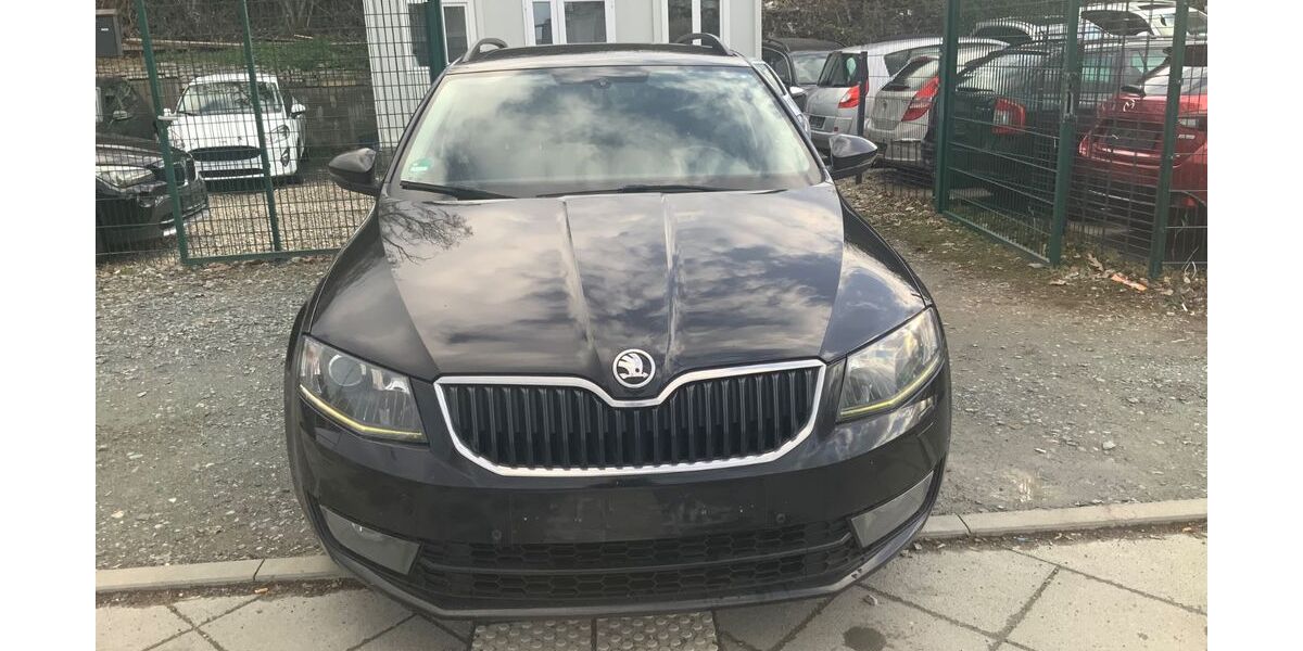 Skoda Octavia 345.836 km 5.300 &euro; Frankfurt am Main 60486