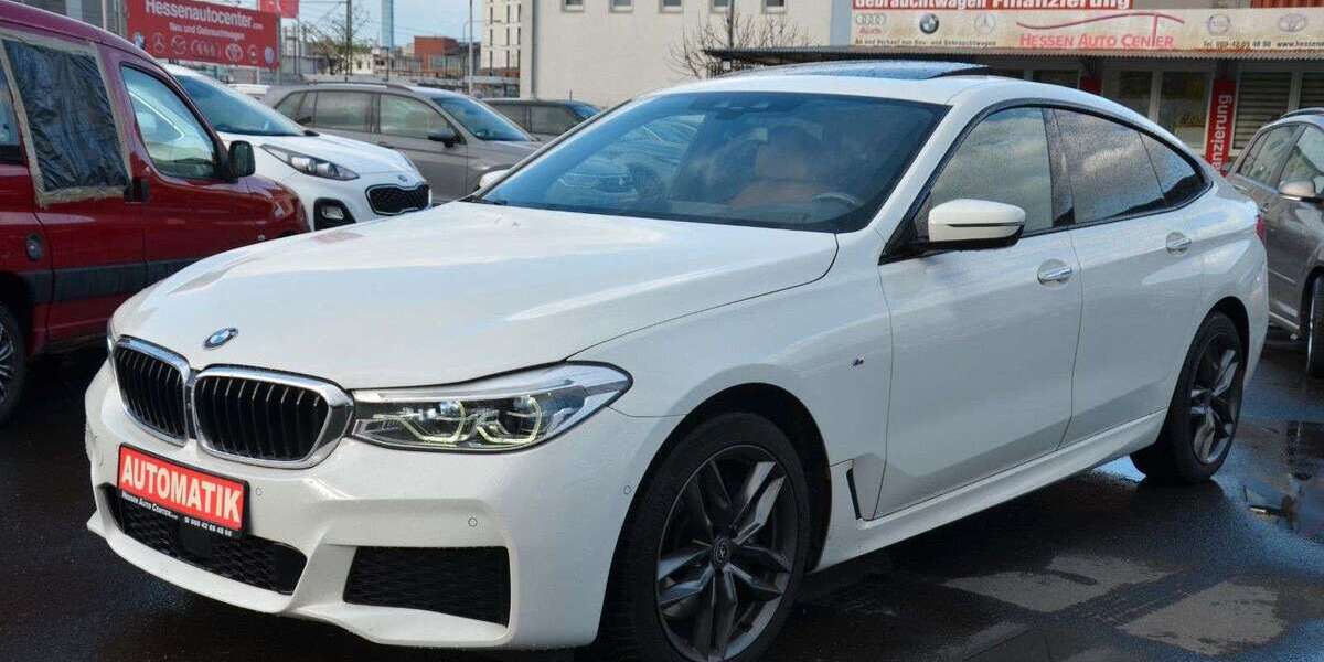 BMW 630 145.000 km 27.900 &euro; Frankfurt A.m 60388