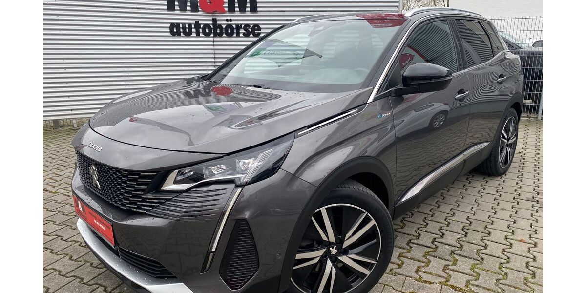 Peugeot 3008 73.000 km 20.900 &euro; Darmstadt 64295