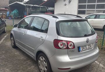 VW Golf Plus 157.105 km 4.350 &euro; Darmstadt 64347