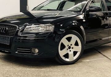 Audi A3 185.000 km 9.500 &euro; Wöllstadt 61206