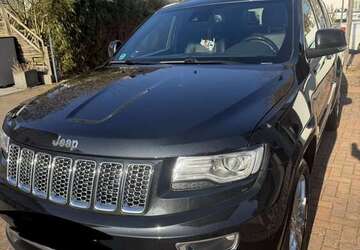 Jeep Grand Cherokee 118.000 km 27.750 &euro; Eppertshausen 64859
