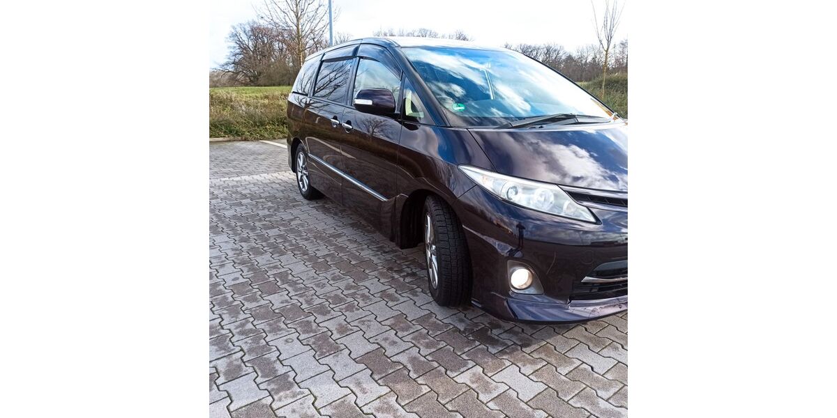 Toyota Previa 101.000 km 17.900 &euro; Niddatal 61194