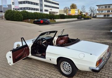 Alfa Romeo Spider 98.636 km 19.900 &euro; Langen 63225