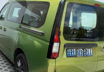 VW Caddy Maxi 72.200 km 29.900 &euro; Glashütten 61479