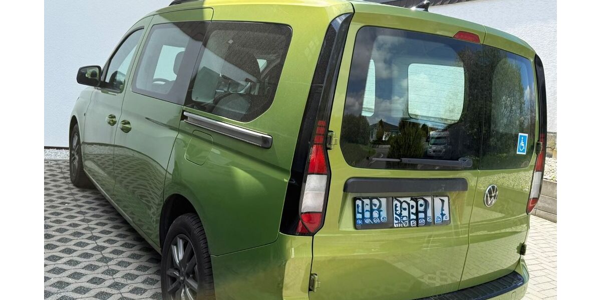 VW Caddy Maxi 72.200 km 29.900 &euro; Glashütten 61479