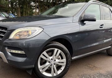Mercedes-Benz ML 350 223.400 km 17.999 &euro; Nauheim 64569