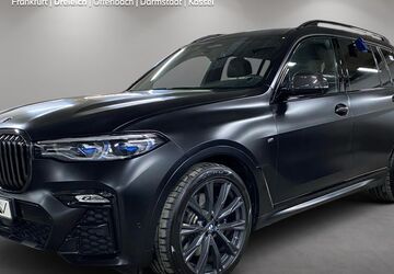 BMW X7 M50 33.427 km 80.960 &euro; Dreieich-Sprendlingen 63303
