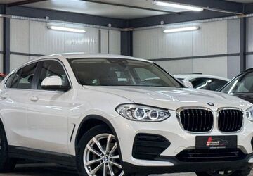 BMW X4 84.027 km 31.290 &euro; Maintal 63477