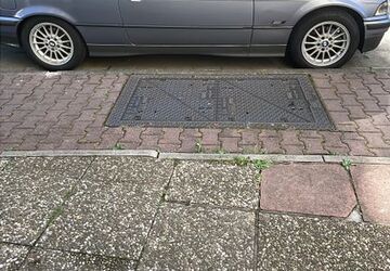 BMW 318 140.500 km 8.600 &euro; Hattersheim 65795