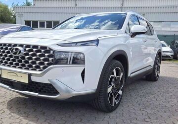 Hyundai SANTA FE 160.450 km 25.399 &euro; Kriftel 65830
