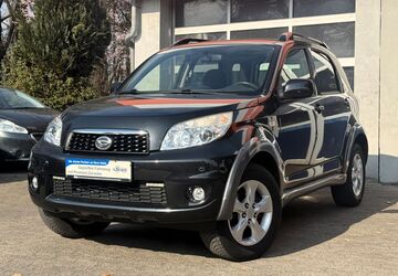 Daihatsu Terios 134.000 km 6.450 &euro; Dieburg 64807