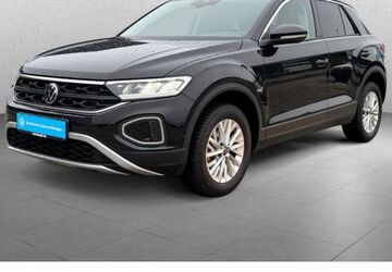 VW T-Roc 20.896 km 21.990 &euro; Neu-Anspach 61267