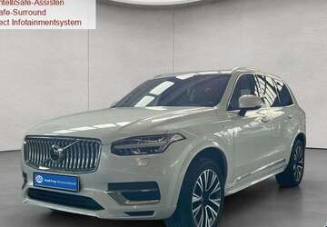 Volvo XC90 59.285 km 49.750 &euro; Frankfurt am Main 60486
