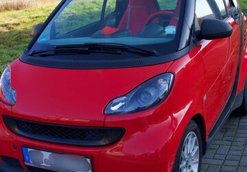 Smart ForTwo 90.125 km 6.500 &euro; Langen 63225