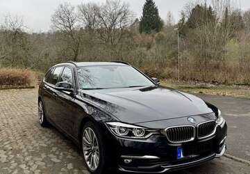 BMW 320 160.262 km 14.800 &euro; Kronberg 61476