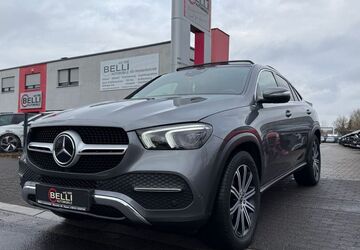 Mercedes-Benz GLE 300 42.838 km 59.950 &euro; Hanau 63452