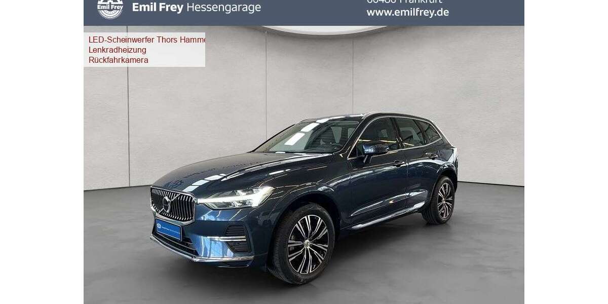 Volvo XC60 35.315 km 37.750 &euro; Frankfurt am Main 60486