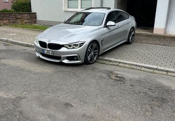 BMW 440 Gran Coupé 149.980 km 29.900 &euro; Frankfurt am Main 60320