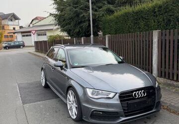Audi A3 100.000 km 15.500 &euro; Wehrheim 61273