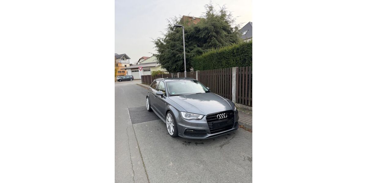 Audi A3 100.000 km 15.500 &euro; Wehrheim 61273