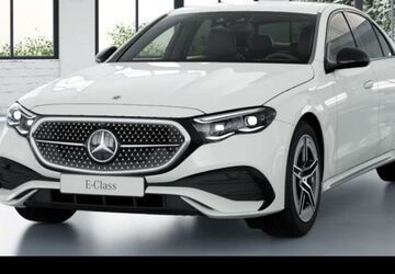 Mercedes-Benz E 200 9.900 km 60.450 &euro; Frankfurt 60599