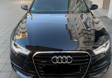 Audi A6 216.000 km 15.200 &euro; Rüsselsheim 65428