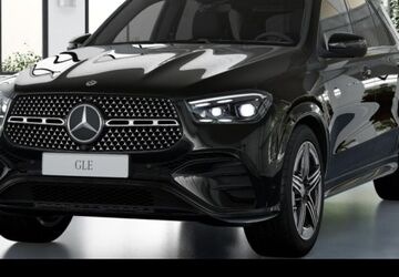 Mercedes-Benz GLE 400 9.900 km 89.450 &euro; Frankfurt 60488