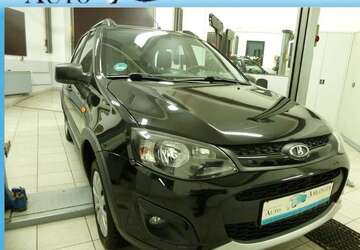 Lada Kalina 100.000 km 4.950 &euro; Florstadt 61197