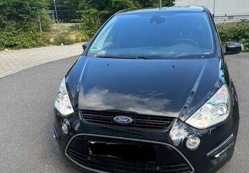 Ford S-Max 254.000 km 3.700 &euro; Frankfurt am Main 60386