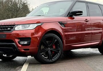 Land Rover Range Rover Sport 240.000 km 15.500 &euro; Bad Homburg 61350