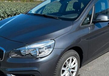 BMW 216 Active Tourer 151.000 km 10.600 &euro; Frankfurt a.M. 60439