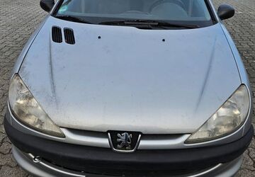 Peugeot 206 187.656 km 600 &euro; Darmstadt 64293