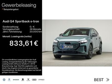 Gebrauchte Audi Q4 e-tron