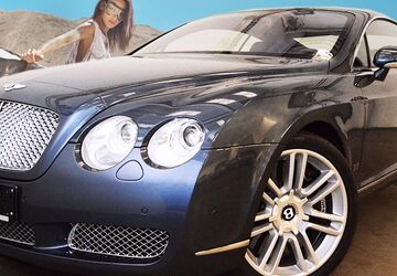 Bentley Continental GT 194.000 km 30.980 &euro; Frankfurt am Main 60386