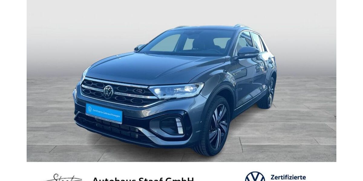 VW T-Roc 36.574 km 29.350 &euro; Nidderau 61130