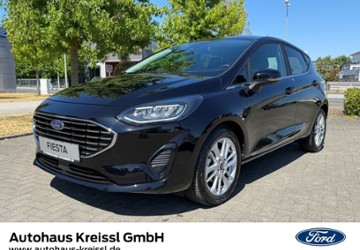Ford Fiesta 8.200 km 18.280 &euro; Bad Homburg 61352