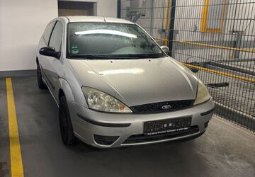 Ford Focus 205.000 km 2.099 &euro; Frankfurt 60433