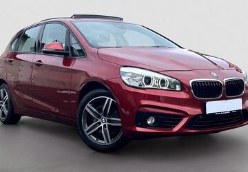 BMW 220 Active Tourer 195.000 km 9.790 &euro; Hanau 63452