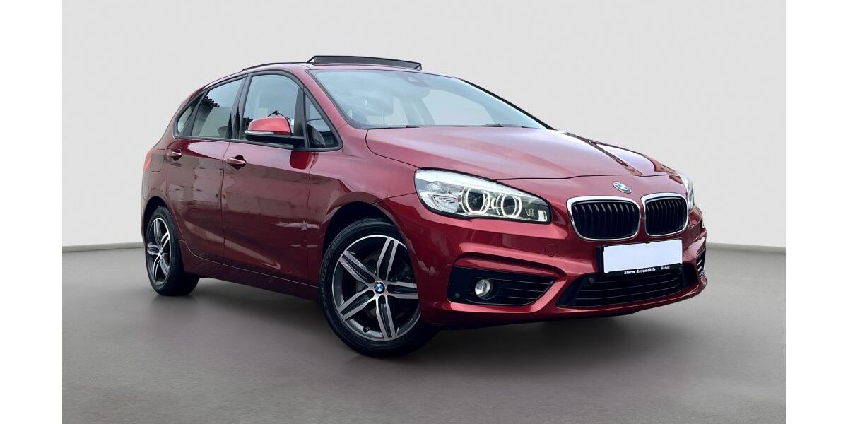 BMW 220 Active Tourer 195.000 km 9.790 &euro; Hanau 63452