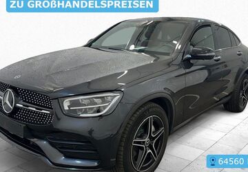 Mercedes-Benz GLC 220 71.834 km 39.190 &euro; Frankfurt 60596