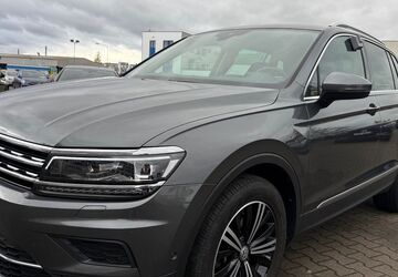 VW Tiguan 94.211 km 20.890 &euro; Frankfurt 60386