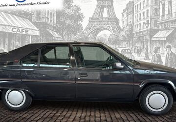Citroen BX 81.000 km 11.990 &euro; Rodgau 63110