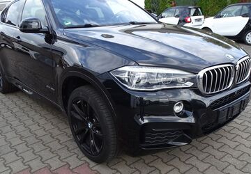 BMW X6 128.461 km 37.890 &euro; Rodgau 63110