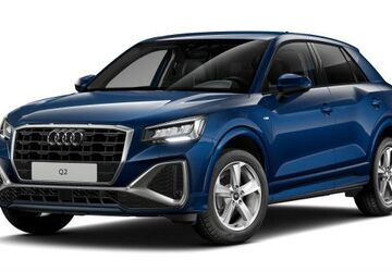 Audi Q2 7.401 km 28.980 &euro; Frankfurt am Main 60314
