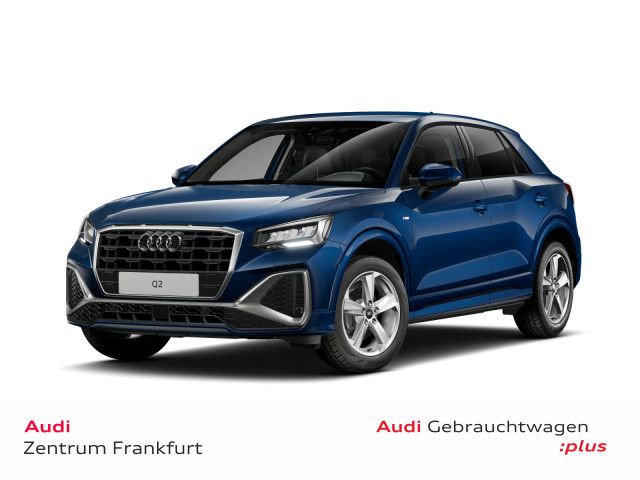 Audi Q2 7.401 km 28.980 &euro; Frankfurt am Main 60314