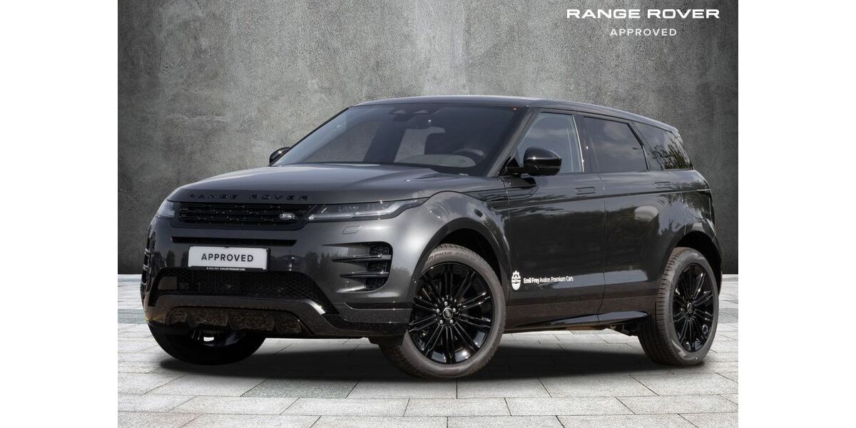 Land Rover Range Rover Evoque 13.225 km 57.900 &euro; Kronberg 61476