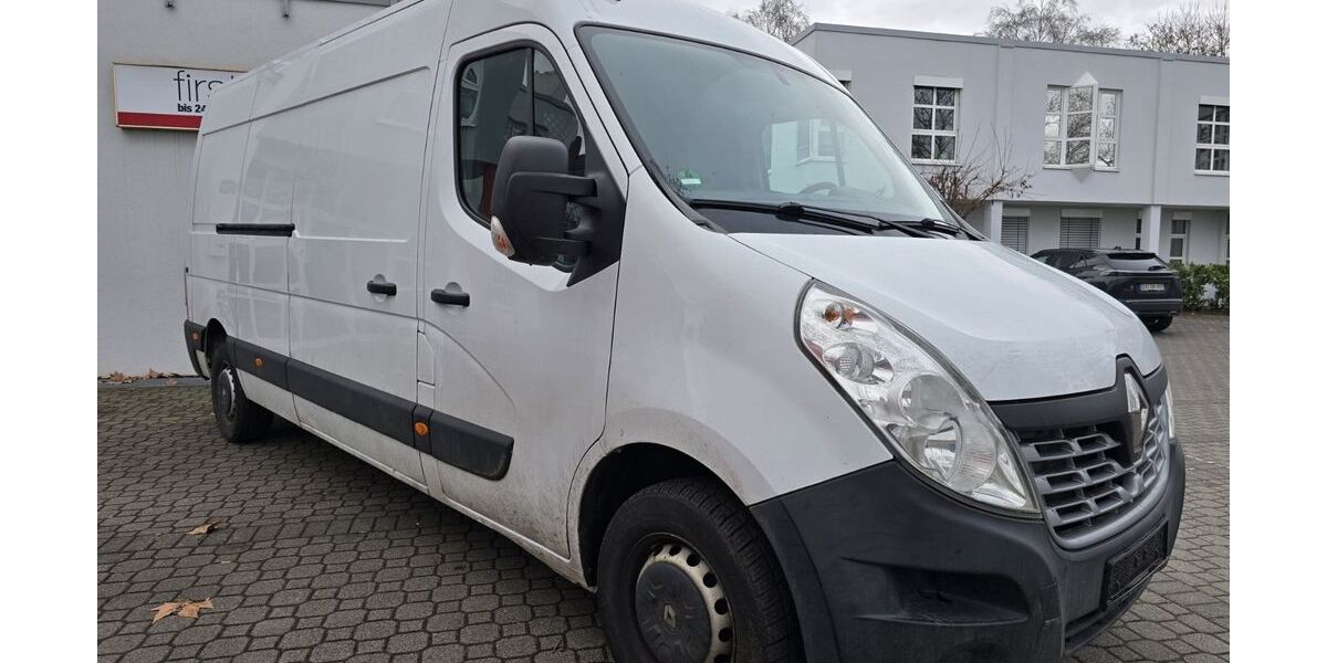 Renault Master 58.331 km 16.996 &euro; Darmstadt 64293